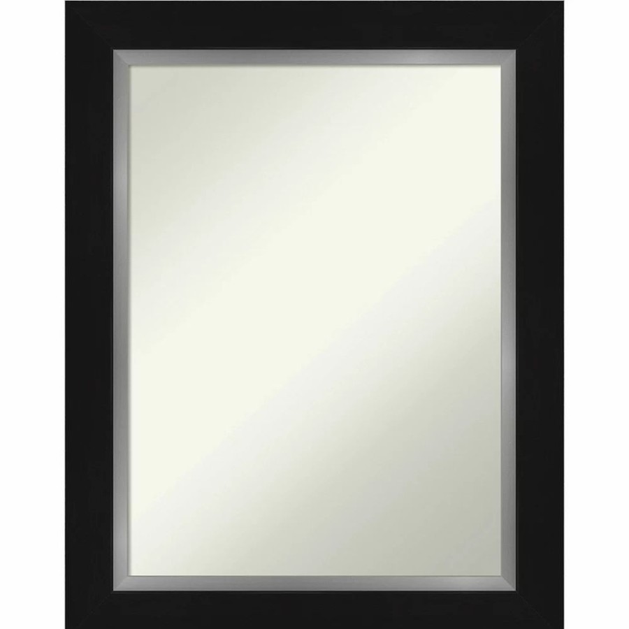 Mirrors * | Amanti Art Eva Bathroom Wall Mirror