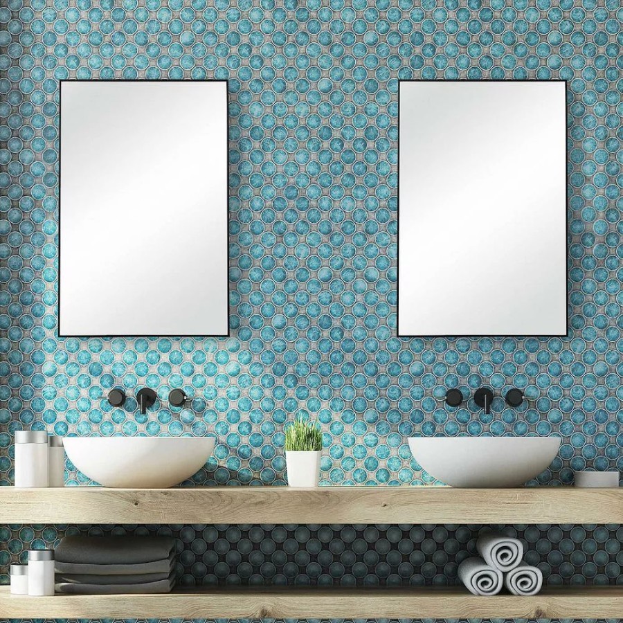 Mirrors * | Rectangular Modern Wall Mirror