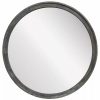 Mirrors * | Round Wall Mirror