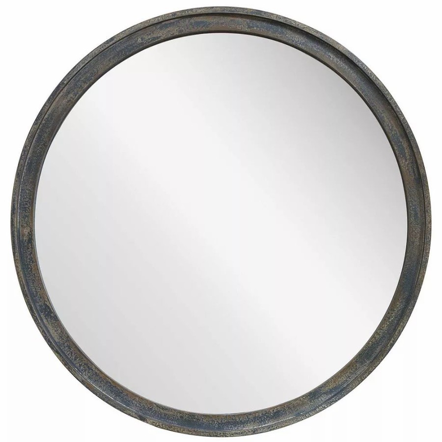 Mirrors * | Round Wall Mirror