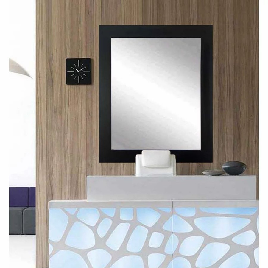 Mirrors * | Grand Hotel Powder Room Design Wall Mirror 20.5 X 30.5