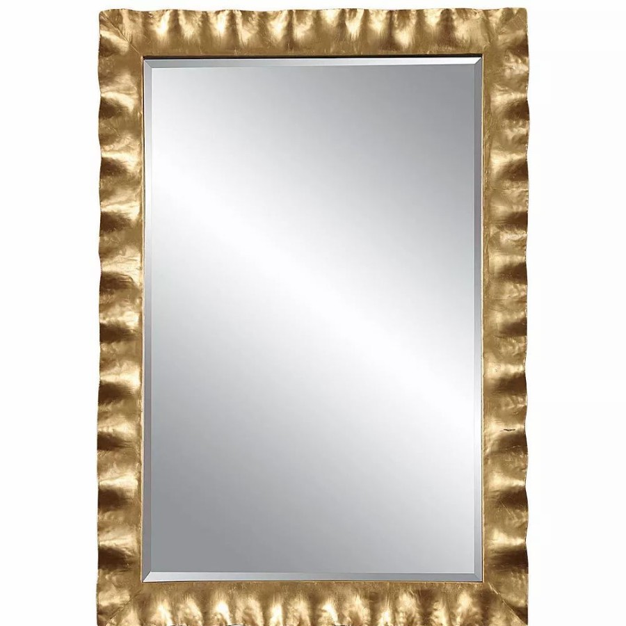 Mirrors * | Uttermost Rectangular Wall Mirror