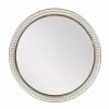 Mirrors * | Stella & Eve Geometric Contemporary Wall Mirror