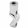 Mirror Adapters & Clamps * | Bikemaster Silver 10Mm T2 Mirror Adaptor For Lever Brackets