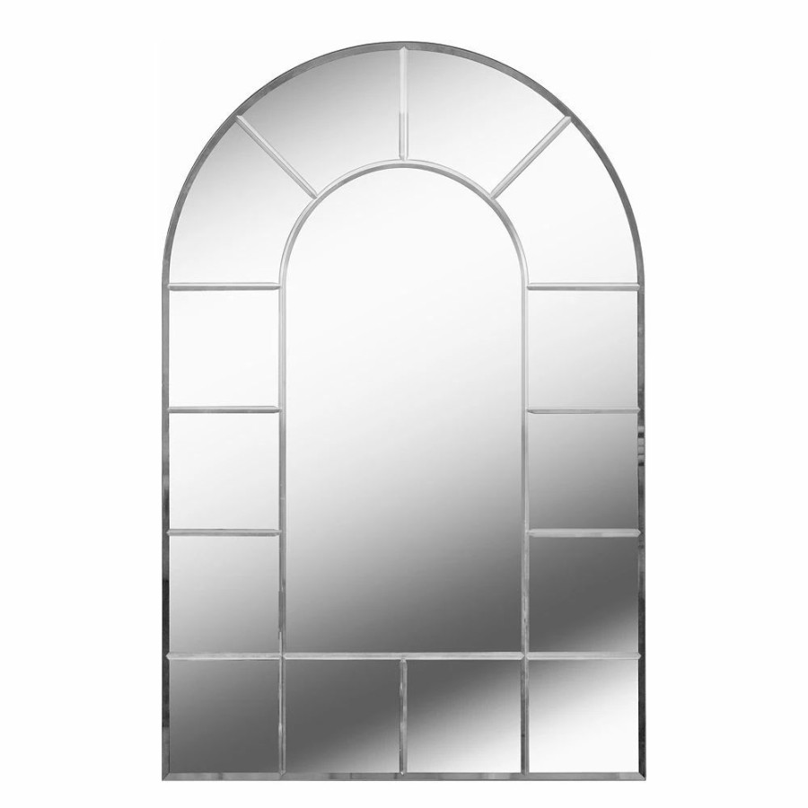 Mirrors * | Kenroy Home Finestra Window Wall Mirror