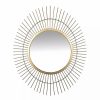 Mirrors * | Stratton Home Decor Modern Contemporary Nora Wall Mirror