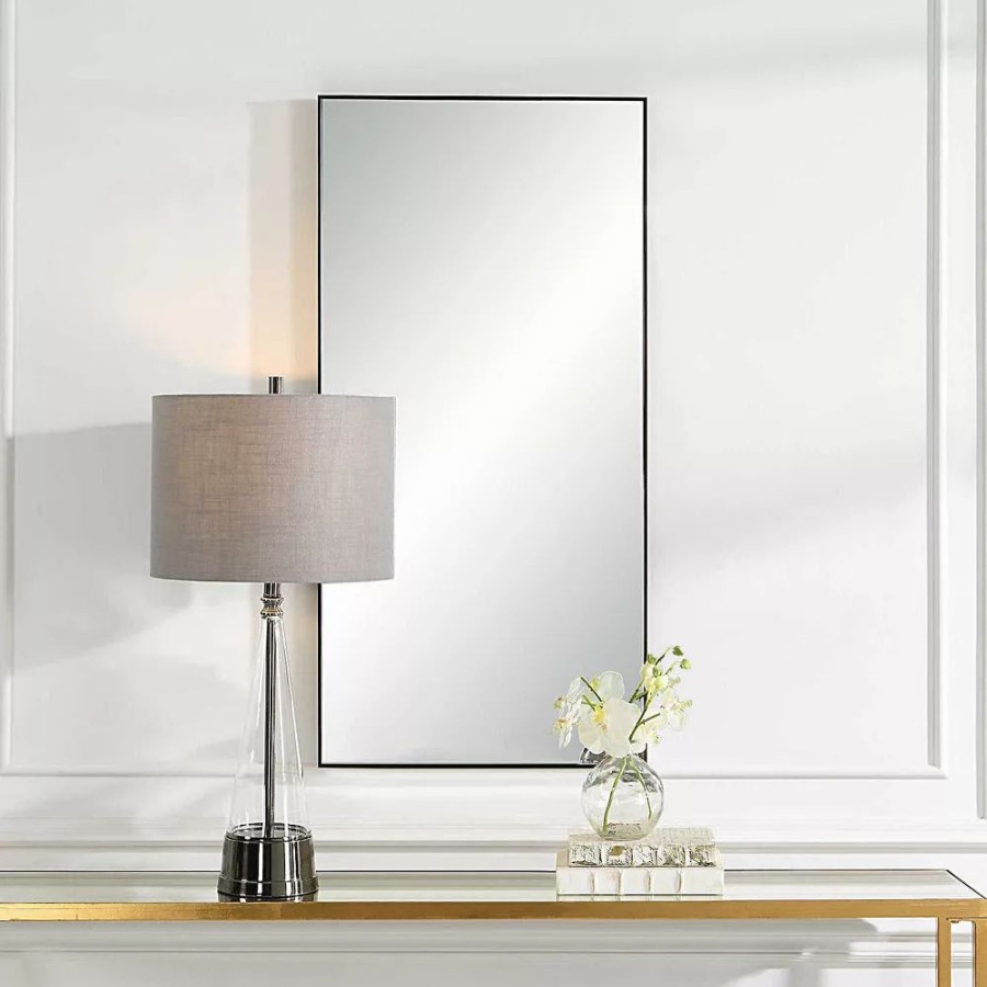 Mirrors * | Rectangular Large Wall Mirror