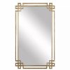 Mirrors * | Uttermost Devoll Wall Mirror