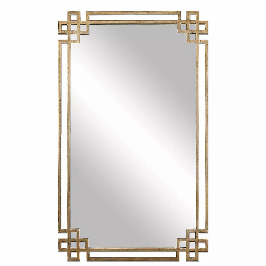 Mirrors * | Uttermost Devoll Wall Mirror