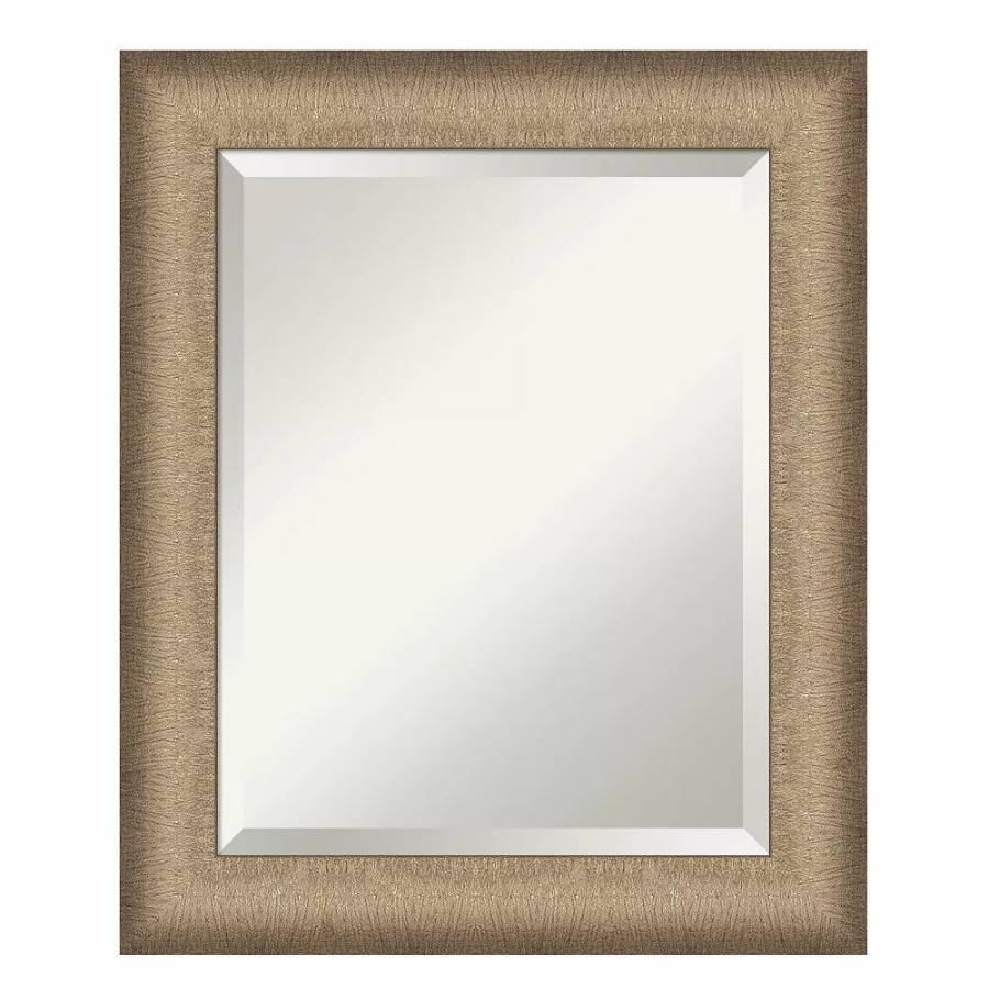 Mirrors * | Amanti Art Elegant Framed Bathroom Vanity Wall Mirror